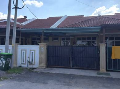 1-storey Terraced House For Sale in Pendang,KDH