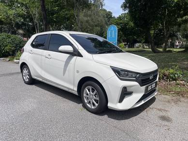 Perodua Axia X in Petaling Jaya, SGR