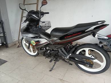 Yamaha Y15ZR