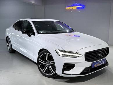 Volvo S60 T8 R-DESIGN in Seri Kembangan, SGR
