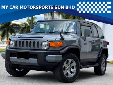 Toyota FJ Cruiser FJ CRUISER 40 in Seri Kembangan, SGR