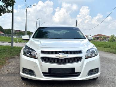 Chevrolet Malibu LTZ in Masai, JHR
