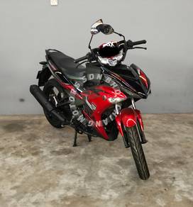 Yamaha Y15ZR