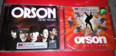 2 ORSON Cd