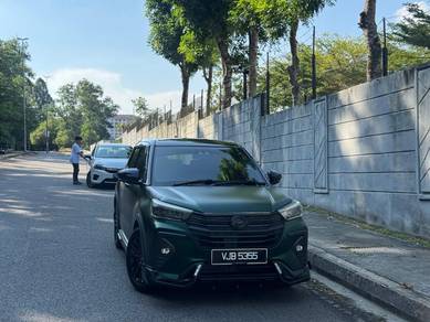Perodua Ativa AV in Segamat, JHR