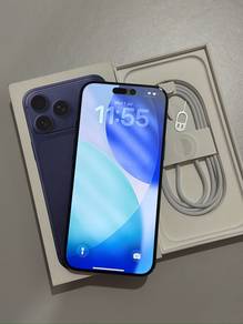 iPhone 17 Pro Max 256GB Blue