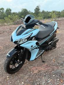Yamaha NVX