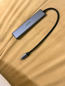 Ugreen 4 in 1 Type C with 4K HDMI Port Adapter