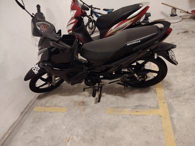 Modenas Kriss MR3