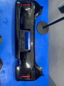 Bumper belakang passo