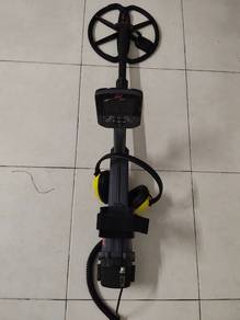Metal detector MINELAB CTX3030.Gold & Relic hunter