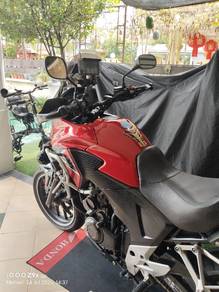 CB 500 XA 2014( abs)