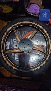 RIM lagenda limited PNP LC V8
