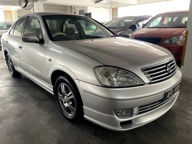 Nissan Sentra SG-L in Puchong, SGR