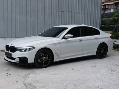 2018 BMW 530e 30e SPORT 