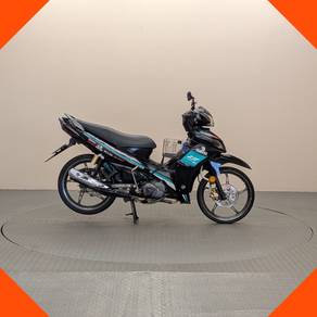 Yamaha Lagenda 115