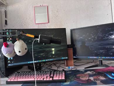 pc gaming 1set
