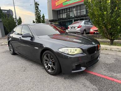 BMW 528i 28i M SPORT  in Petaling Jaya, SGR