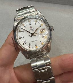 Vintage Rolex Oysterdate Precision  34mm 6694