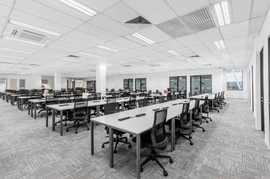 Office space For Rent in KL Sentral,KUL