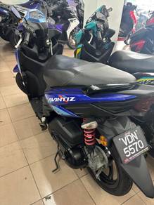 Yamaha EGO AVANTIZ