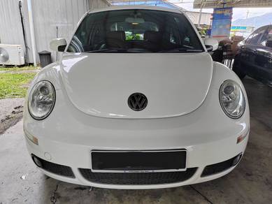 2010 Volkswagen Beetle