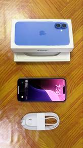 Iphone 16 plus 256 gb ultramarine