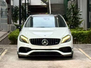 2018 Mercedes Benz A180 180 AMG TURBO (CBU)