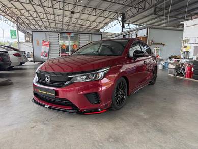Honda City S in Tebrau, JHR