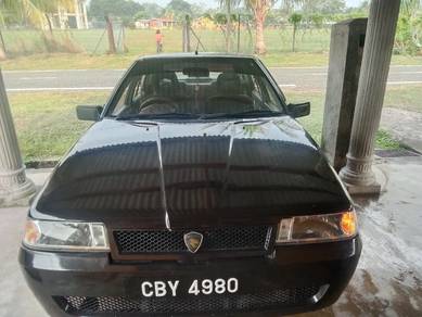 Proton Iswara S A/B LMST in Kerteh, TRG