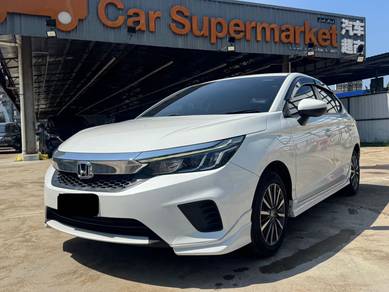 2023 Honda City E