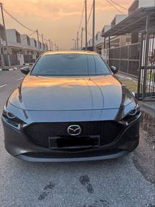Mazda 3 GVC PLUS HIGH PLUS IGNITE in Kulim, KDH