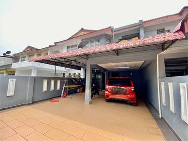 2-storey Terraced House For Sale in Rawang,SGR