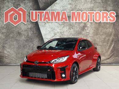 2022 Toyota GR Yaris RZ HIGH PERFORMANCE
