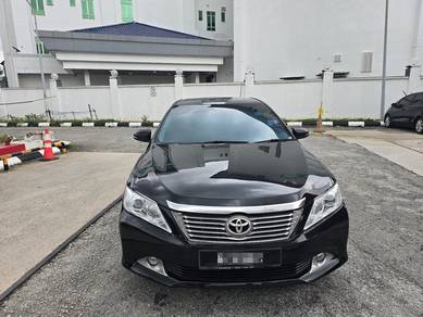 Toyota Camry G in Klang, SGR