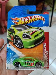 Hotwheels Mitsubishi Eclipse