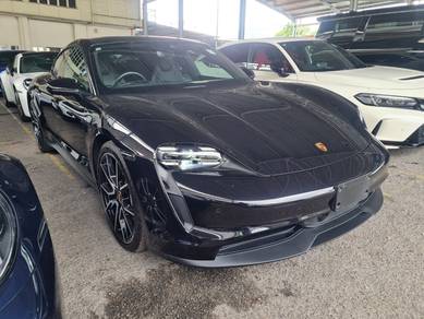 Porsche Taycan - in Cheras, KUL