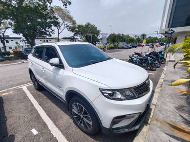 Proton X70 PREMIUM 2WD in Ipoh, PRK