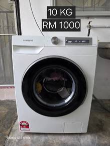 Mesin Basuh Samsung Frontload 10.kg