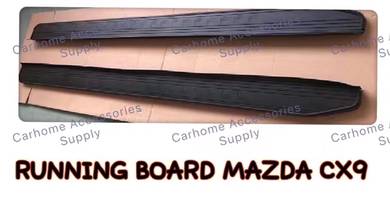 Mazda 2020 cx9 cx-9 side foot step running board