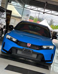 Honda Civic Type R TYPE R in KLCC, KUL