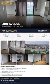 Condominium For Sale in Lido Avenue