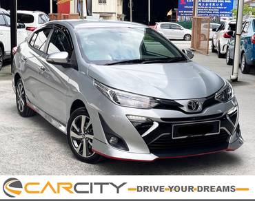 2020 Toyota Vios G