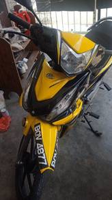Modenas Kriss 110