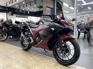 Suzuki Gixxer SF250