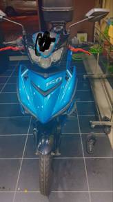 Yamaha Y15ZR