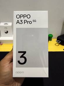Used OPPO A3 Pro 5G