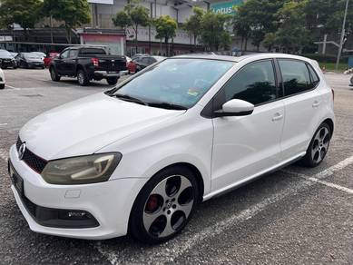 Volkswagen Polo GTi GTi TSI (CBU) in Wangsa Maju, KUL