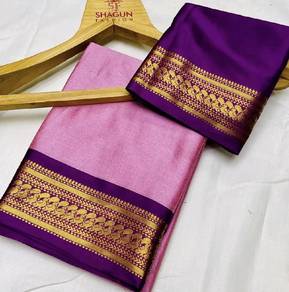 Readymade 1 Minutes Saree 