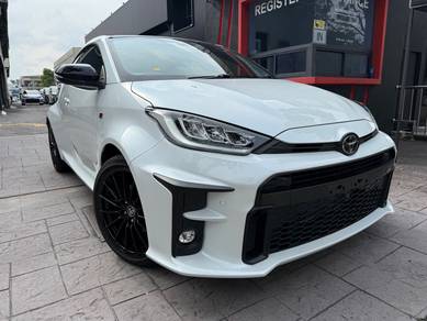 Toyota GR Yaris RS in Glenmarie, SGR